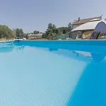 Casa Luna Rural Con Piscina Y Jardin Prázdninový dům