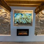 Casa Luna Rural Con Piscina Y Jardin