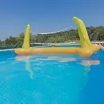 Prázdninový dům Casa Luna Rural Con Piscina Y Jardin Ourense