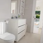 Casa Luna Rural Con Piscina Y Jardin Prázdninový dům