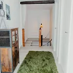 Prázdninový dům Casa Luna Rural Con Piscina Y Jardin