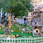 Сasa de vacaciones Casa Luna Rural Con Piscina Y Jardín *
