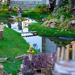 Casa Luna Rural Con Piscina Y Jardín * Ourense