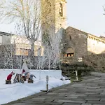 Prázdninový dům Casa Luna Rural Con Piscina Y Jardin