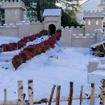 Casa Luna Rural Con Piscina Y Jardín