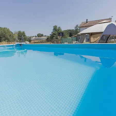 Casa Luna Rural Con Piscina Y Jardín Casa de Férias