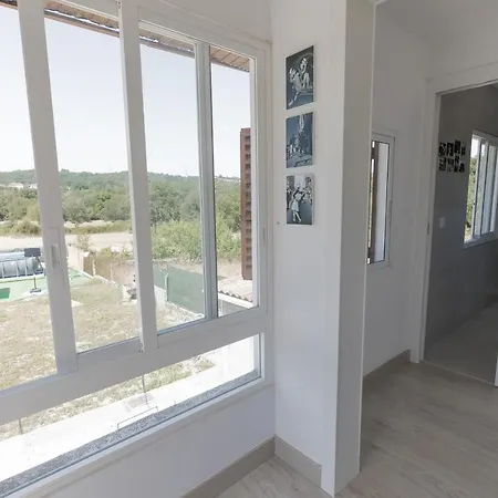 Casa Luna Rural Con Piscina Y Jardin