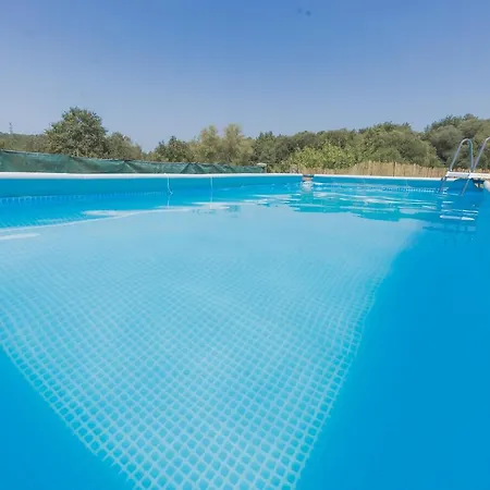 Casa Luna Rural Con Piscina Y Jardin Holiday home Ourense