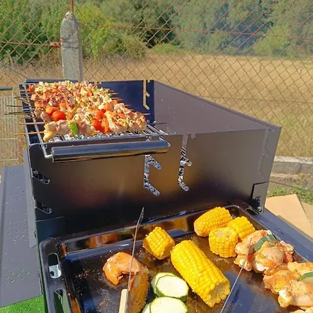 Casa Luna Rural Con Piscina Y Jardín Ourense