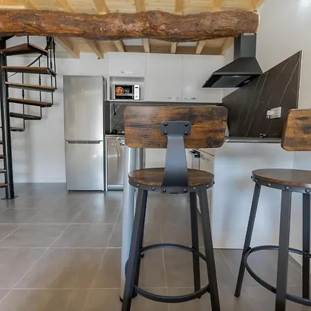Casa Luna Rural Con Piscina Y Jardin