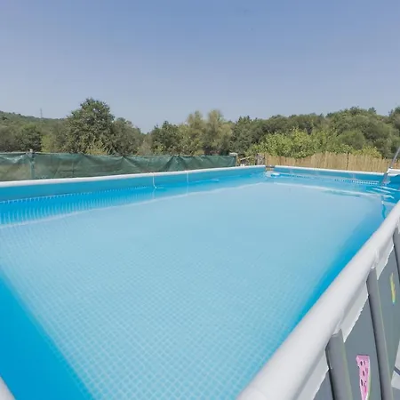 Сasa de vacaciones Casa Luna Rural Con Piscina Y Jardín