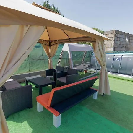 Casa Luna Rural Con Piscina Y Jardin *