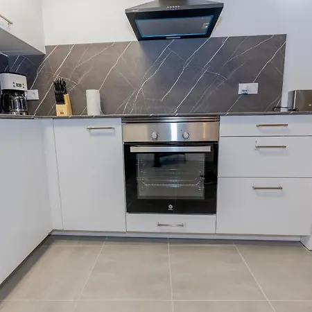Prázdninový dům Casa Luna Rural Con Piscina Y Jardin