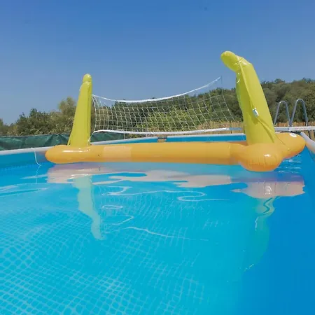Дом отдыха Casa Luna Rural Con Piscina Y Jardin Оренсе