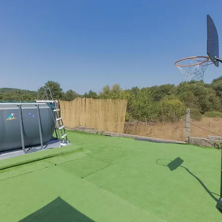 Casa Luna Rural Con Piscina Y Jardin *