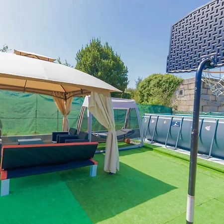 Casa Luna Rural Con Piscina Y Jardin Holiday home *