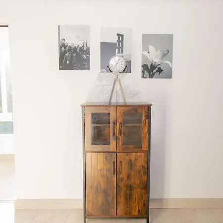 Feriehus Casa Luna Rural Con Piscina Y Jardin *