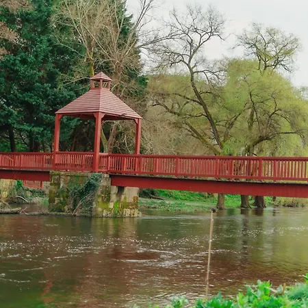 Casa Luna Rural Con Piscina Y Jardin Ourense