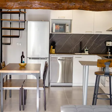 بيت للعطل Casa Luna Rural Con Piscina Y Jardin *