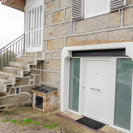 Сasa de vacaciones Casa Luna Rural Con Piscina Y Jardín *