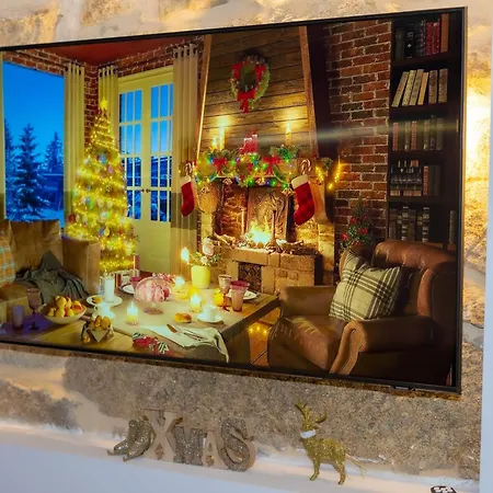 Casa Luna Rural Con Piscina Y Jardin * Ourense