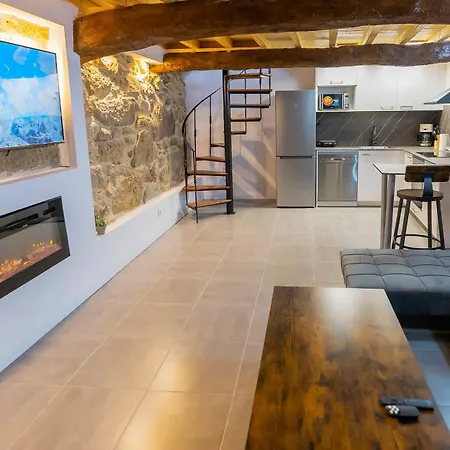 Casa Luna Rural Con Piscina Y Jardin Prázdninový dům