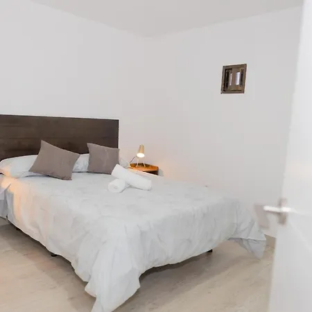 Сasa de vacaciones Casa Luna Rural Con Piscina Y Jardín *