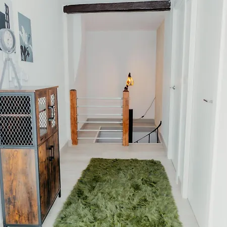 Сasa de vacaciones Casa Luna Rural Con Piscina Y Jardín