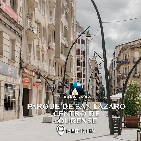Casa Luna Rural Con Piscina Y Jardín Сasa de vacaciones