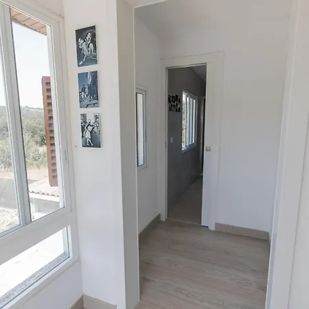 Сasa de vacaciones Casa Luna Rural Con Piscina Y Jardín Ourense