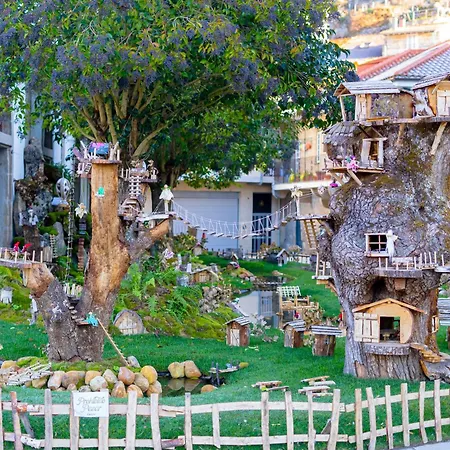 بيت للعطل Casa Luna Rural Con Piscina Y Jardin *