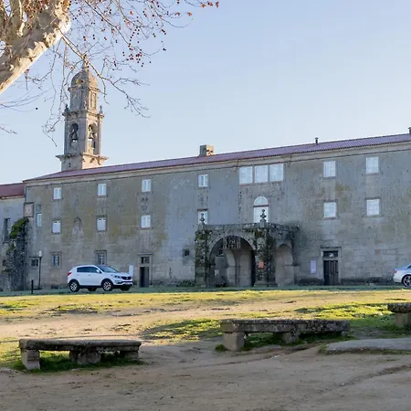 Casa Luna Rural Con Piscina Y Jardin Feriehus Ourense