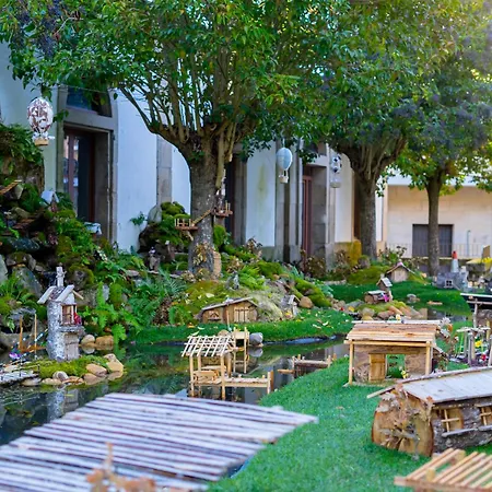 Casa Luna Rural Con Piscina Y Jardín *