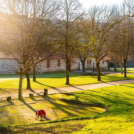 Casa Luna Rural Con Piscina Y Jardin Ourense