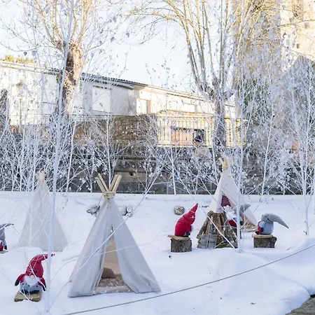 Casa Luna Rural Con Piscina Y Jardín Сasa de vacaciones