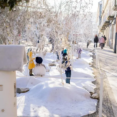 Casa Luna Rural Con Piscina Y Jardin بيت للعطل *