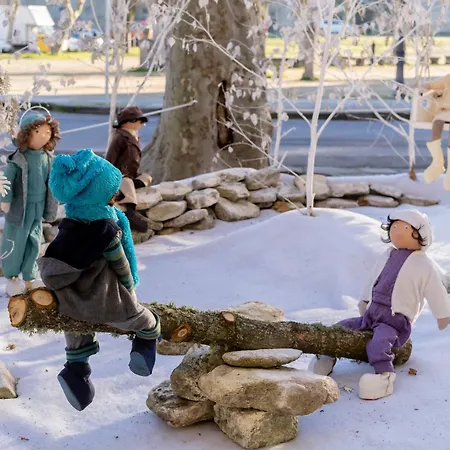 Casa Luna Rural Con Piscina Y Jardín * Ourense