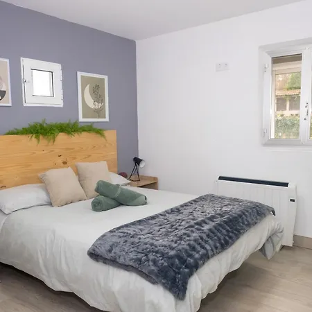 Casa Luna Rural Con Piscina Y Jardín Casa de Férias