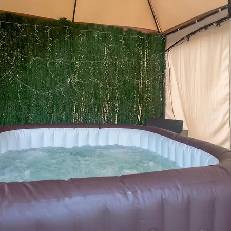 Casa Luna Rural Con Piscina Y Jardín Casa de Férias Ourense