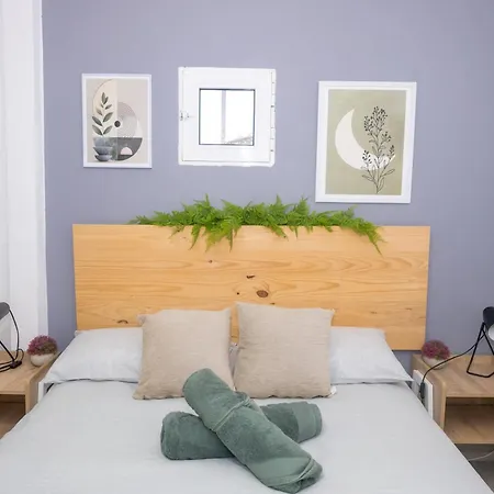 Casa Luna Rural Con Piscina Y Jardín