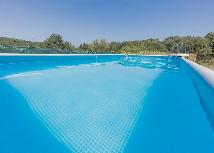 Casa Luna Rural Con Piscina Y Jardín Casa de Férias Ourense