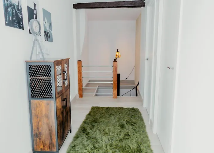 Casa de Férias Casa Luna Rural Con Piscina Y Jardín