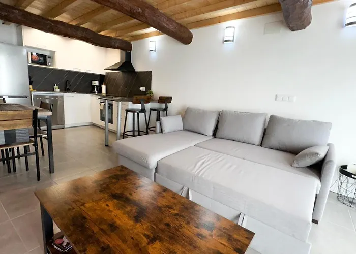 Casa Luna Rural Con Piscina Y Jardín