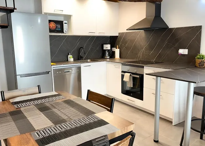Casa Luna Rural Con Piscina Y Jardín Casa de Férias